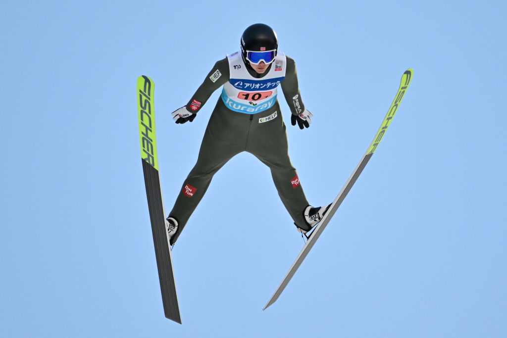 Stefan Kraft a 244.5 m trionfa a Vikersund con Bresadola ottimo 12°, Siljie Opseth si regala il  record del mondo