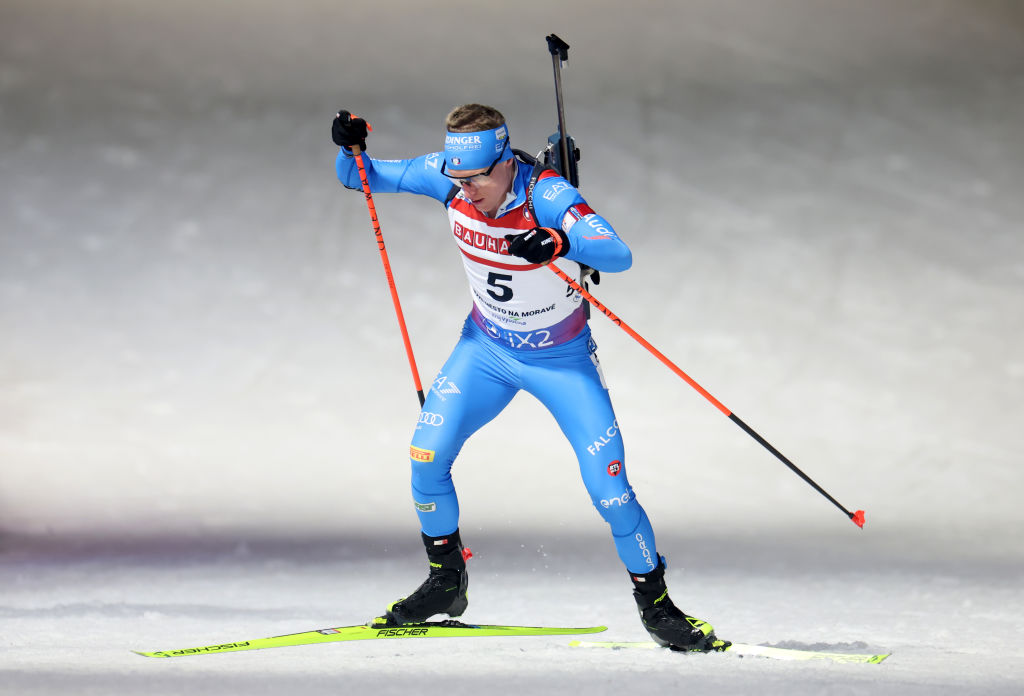 Giacomel e Hofer le carte azzurre per la Mass Start di Nove Mesto, Johannes Boe a caccia del decimo titolo: si parte alle 16.30