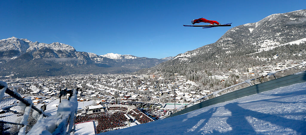 Tournée dei quattro trampolini LIVE: è tutto pronto a Garmisch per la classica di inizio anno