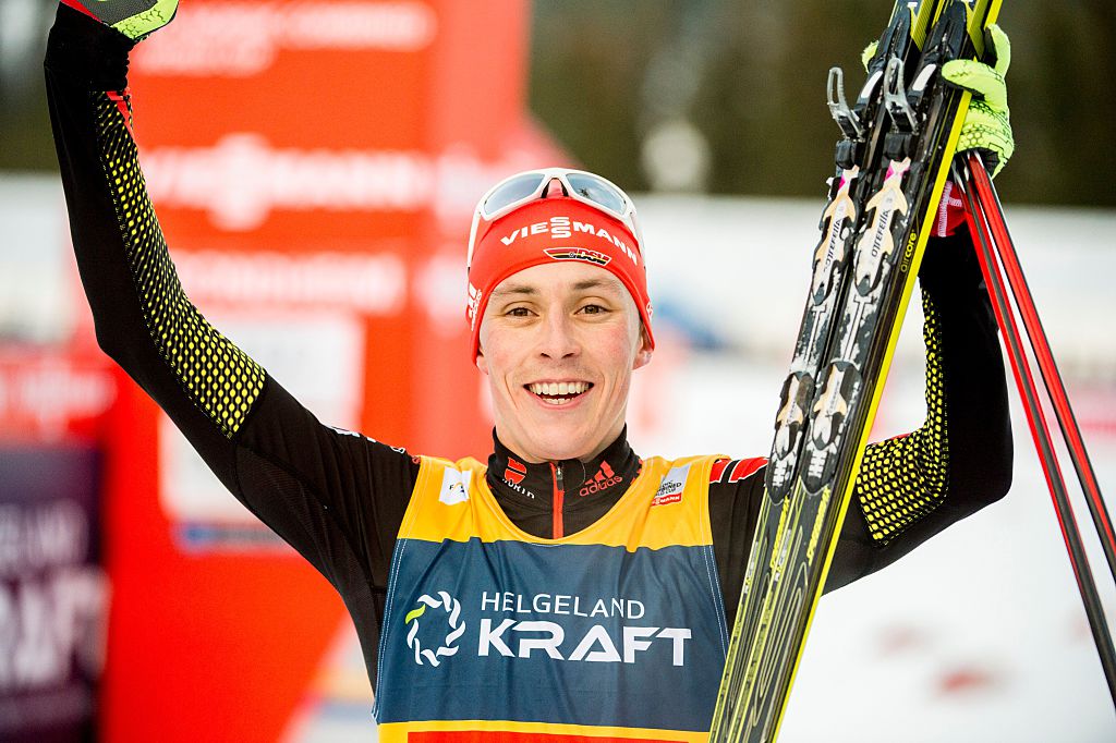 Eric Frenzel vince in volata la prima gara di Trondheim