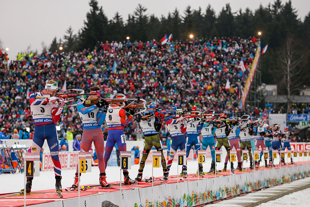 Biathlon: Nove Mesto ospita la terza tappa di Coppa del Mondo. Il calendario completo delle gare