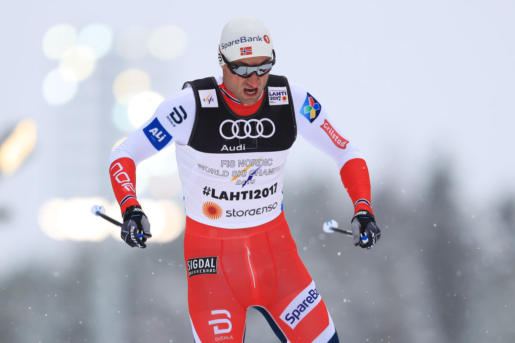 E' ufficiale, Petter Northug si ritira