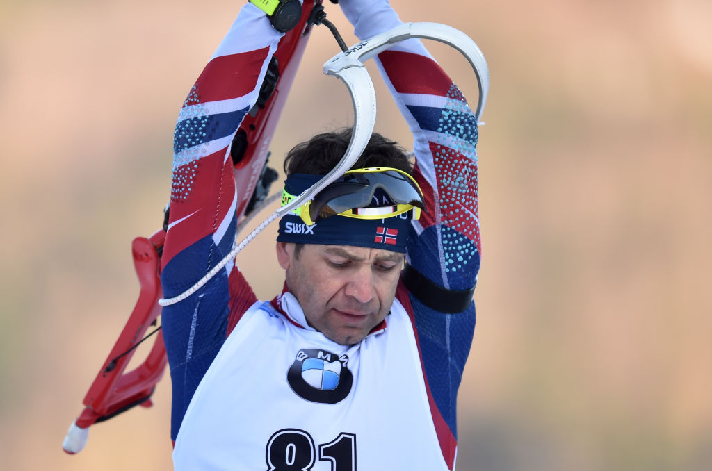 Ole Einar Bjørndalen non sarà della partita a Pyeongchang