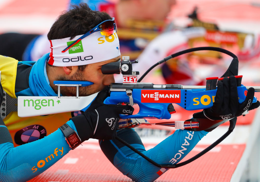 Sprint maschile di Anterselva, Start List e azzurri al via