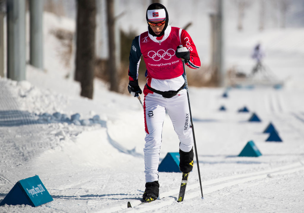 Skiathlon Femminile, Bjørgen a caccia del tris