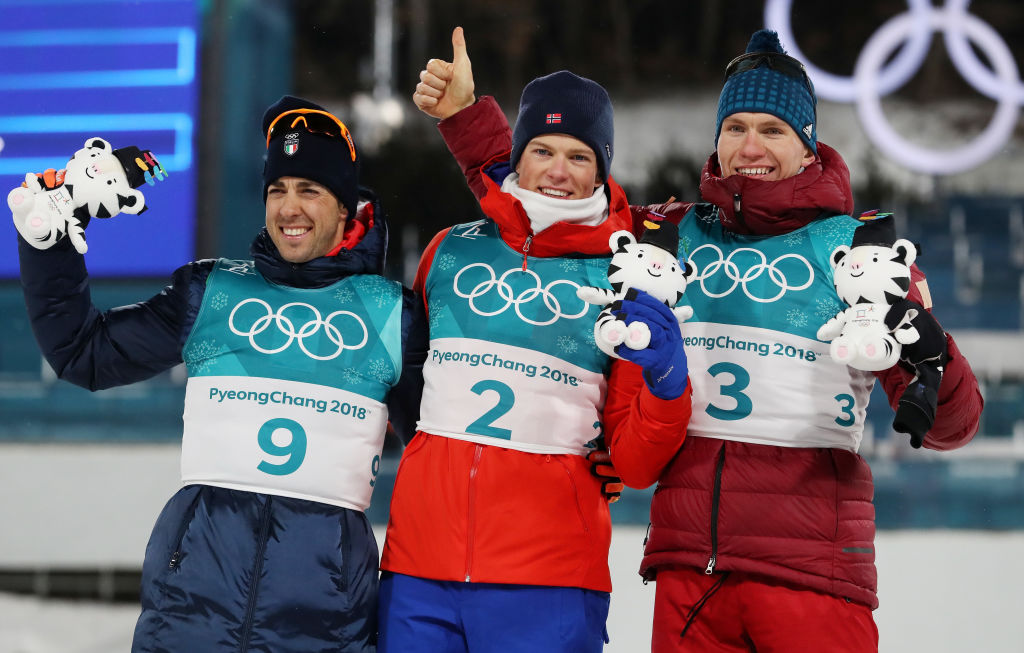 Sprint d’argento per Chicco Pellegrino, oro al fenomeno Klæbo