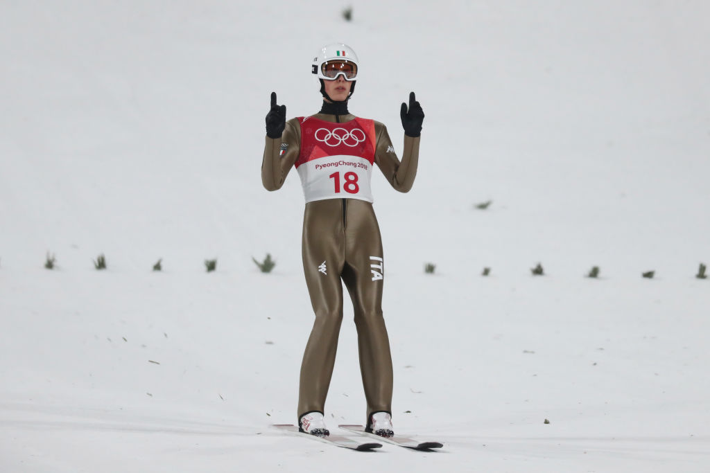 Salto con gli sci: l’Italia fa tre su tre in qualificazione ad Engelberg, Granerud il migliore davanti a Kraft