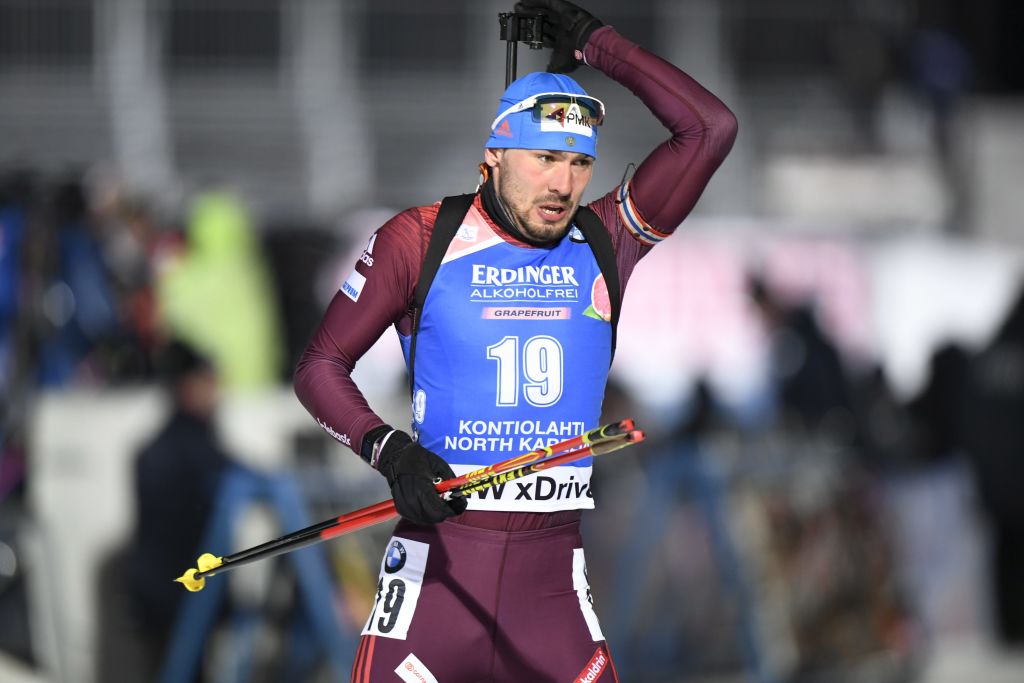 Ritorno in grande stile per Anton Shipulin nella Sprint maschile di Kontiolahti