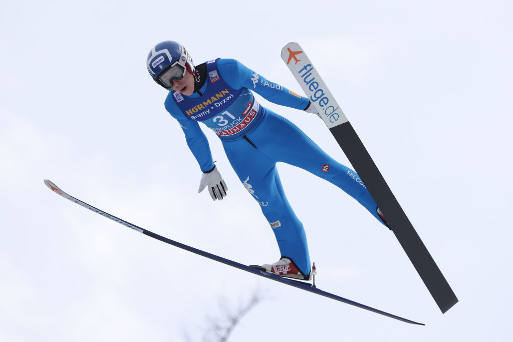 Salto con gli sci: Giovanni Bresadola da urlo a Ruka, è 12° nella gara vinta da