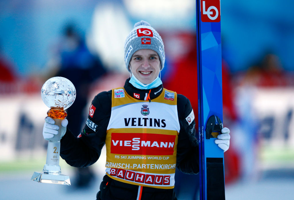 Salto con gli sci: Granerud torna alla vittoria nella seconda gara di Titisee-Neustadt, è fuga in classifica generale