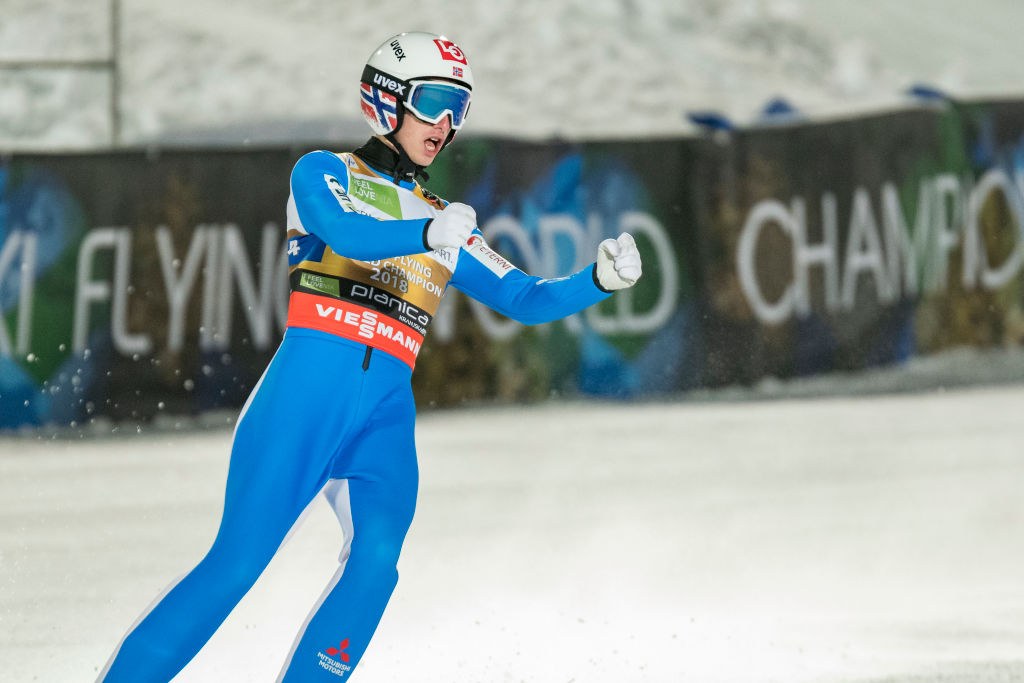 Tournée dei quattro trampolini 2021: Granerud si impone nella qualificazione di Innsbruck, fuori gli azzurri