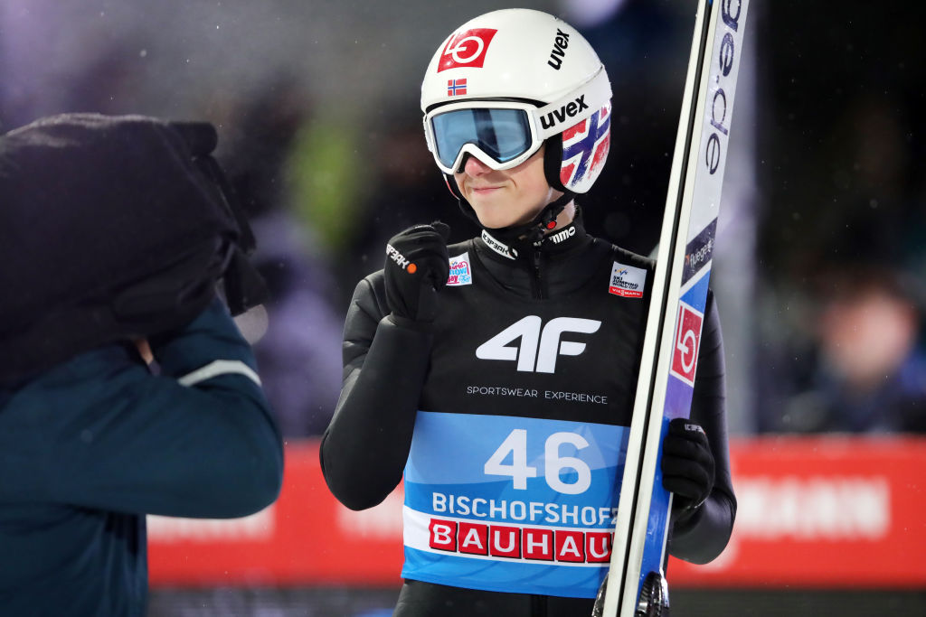 Salto con gli sci: Granerud batte un colpo nella seconda gara di Nizhny Tagil, Geiger leader di Coppa