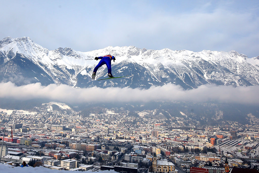 Tournée dei quattro trampolini 2022 LIVE: a Innsbruck tutti contro Kobayashi, Bresadola cerca la zona punti