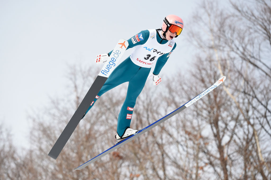 Salto con gli sci: Jan Hoerl, la prima è da sogno. Che vittoria a Wisla, battuto Lindvik
