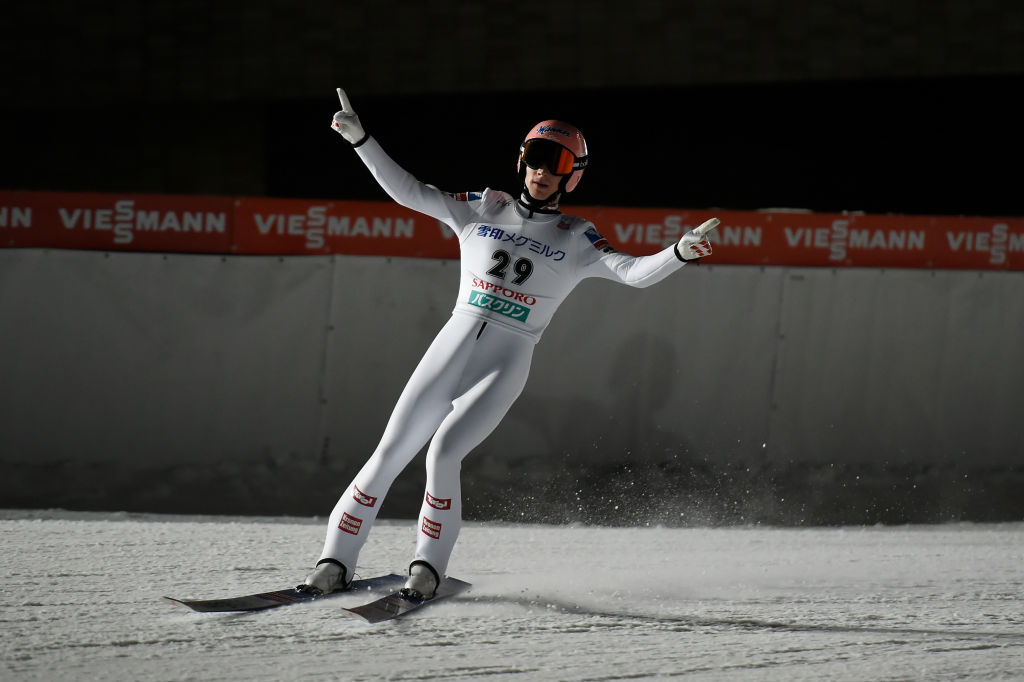 Salto con gli sci: Jan Hoerl il migliore nella qualificazione di Wisla, ancora out Kobayashi