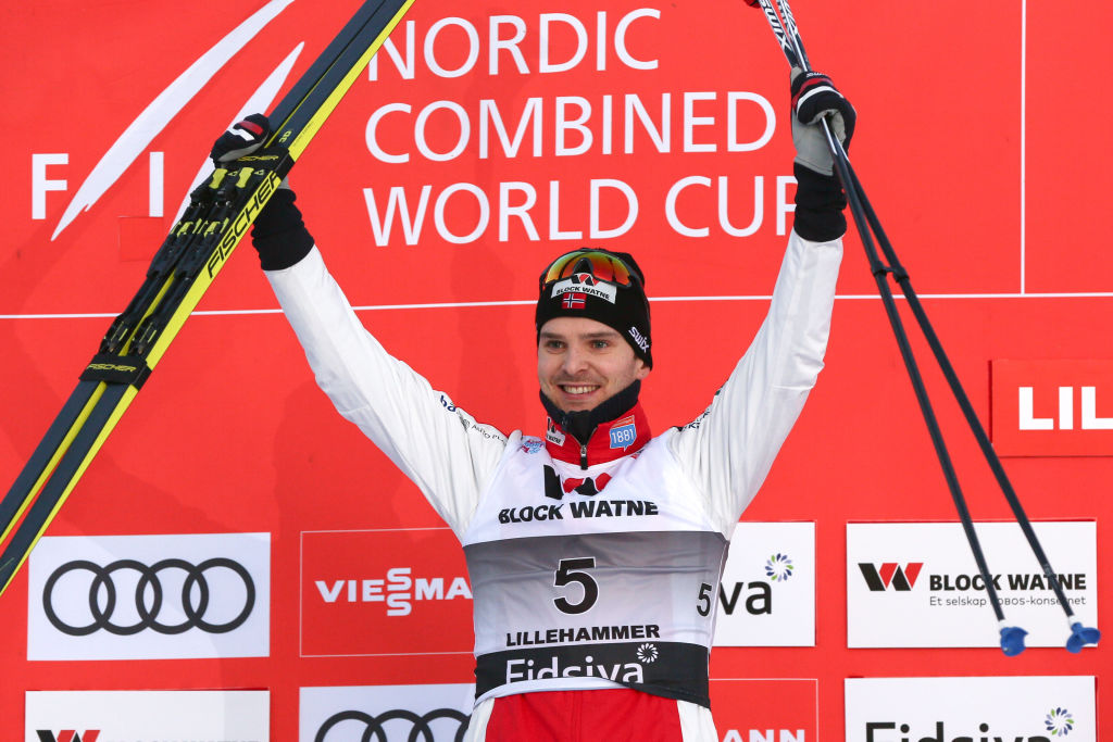 Combinata nordica: a Seefeld torna alla vittoria Joergen Graabak, suo il 'Triple'