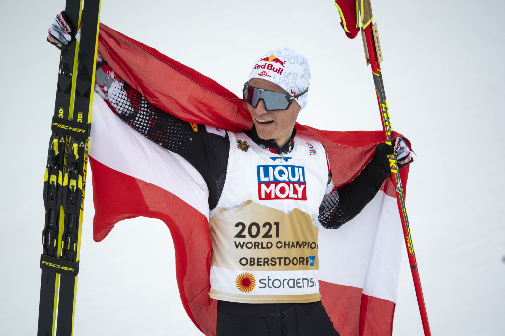 Combinata nordica: Johannes Lamparter c'é, una vittoria di personalità a Klingenthal e Riiber è raggiunto