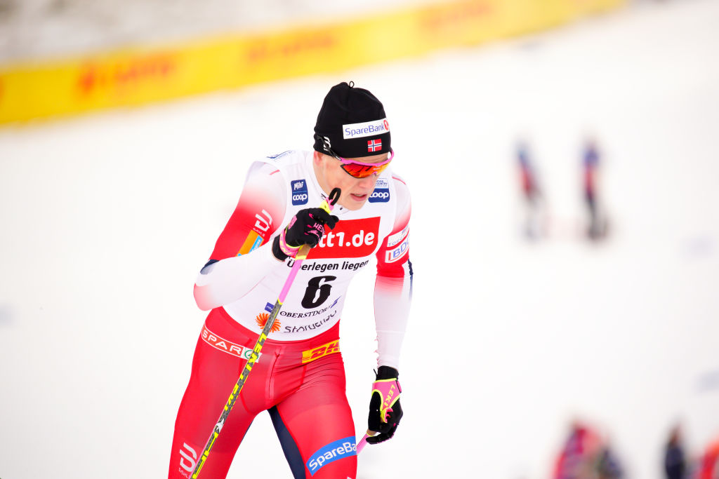 Norvegia ancora protagonista a Ruka, Johannes Klaebo conquista il Nordic Opening