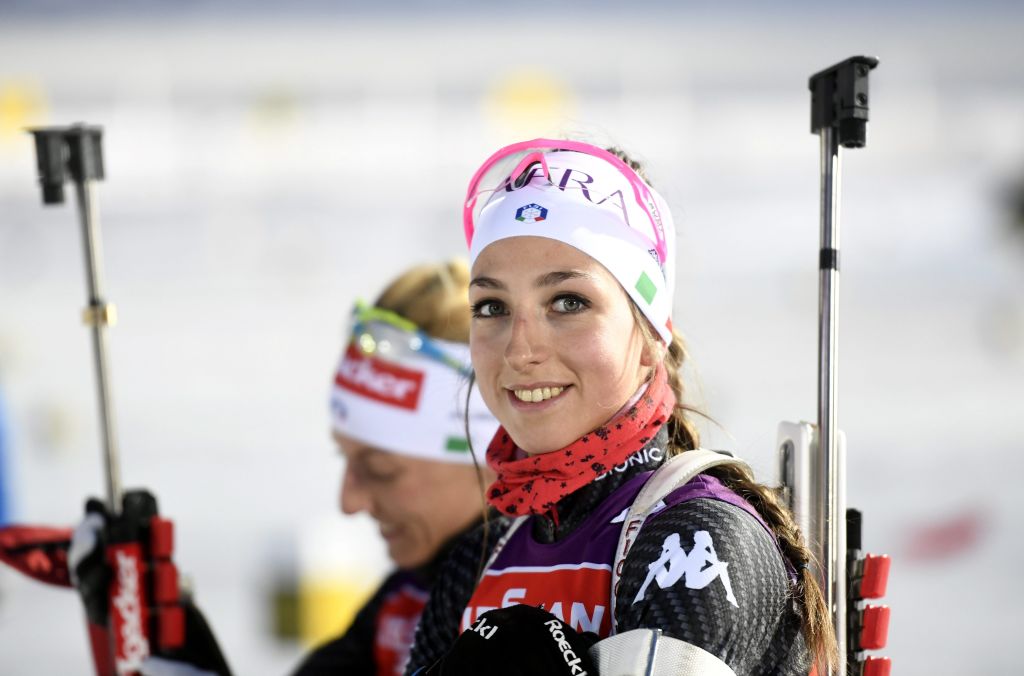Presentato il nuovo centro biathlon di Santo Stefano di Cadore