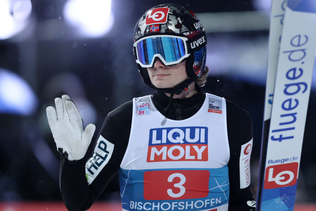 Salto con gli sci: Marius Lindvik sbanca Bischofshofen, battuto Granerud