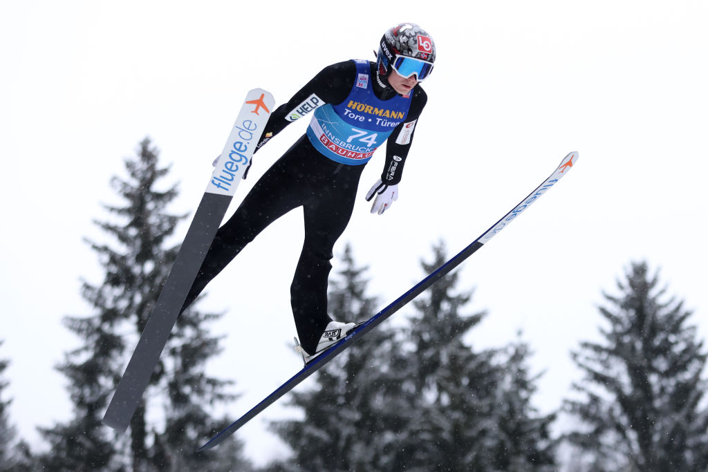 Salto con gli sci: Marius Lindvik trionfa a Willingen , 30° Giovanni Bresadola