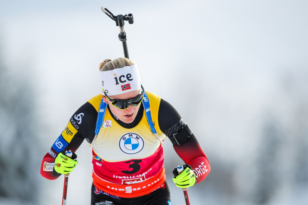 Marte Roeiseland dominante nell'Inseguimento di Oberhof, Italia non pervenuta
