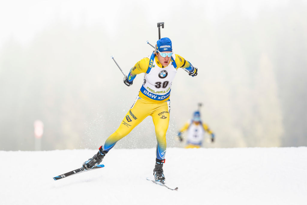 Biathlon: successo svedese nella Staffetta Maschile di Hochfilzen, sesta l'Italia