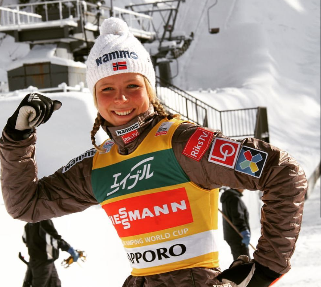 Maren Lundby domina la seconda gara di Sapporo e allunga in classifica generale