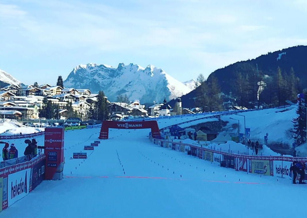 Klæbo e Falla i migliori nella qualificazione della Sprint di Seefeld, bene Pellegrino, Laurent e Vuerich