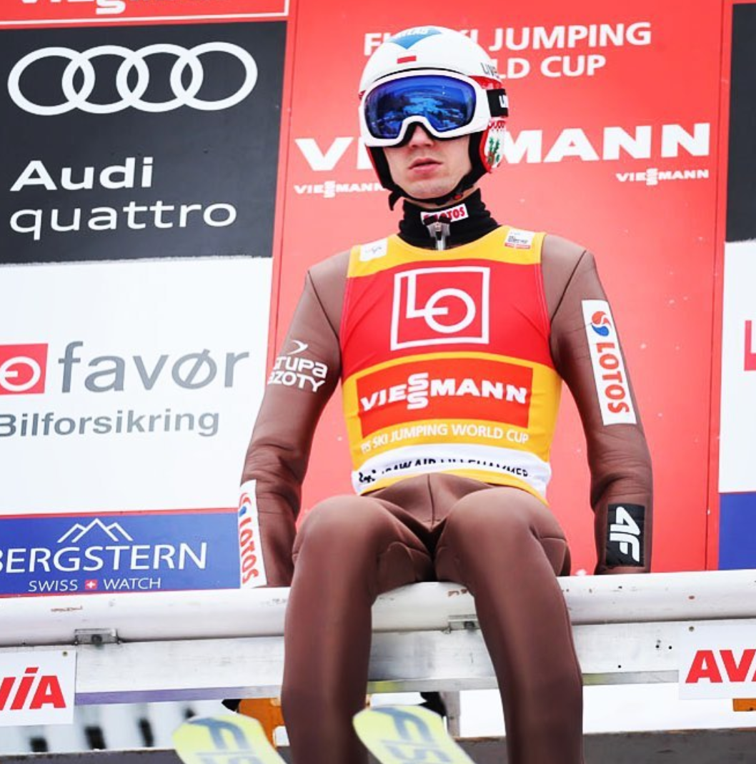 Kamil Stoch detta legge anche nella qualificazione di Lillehammer