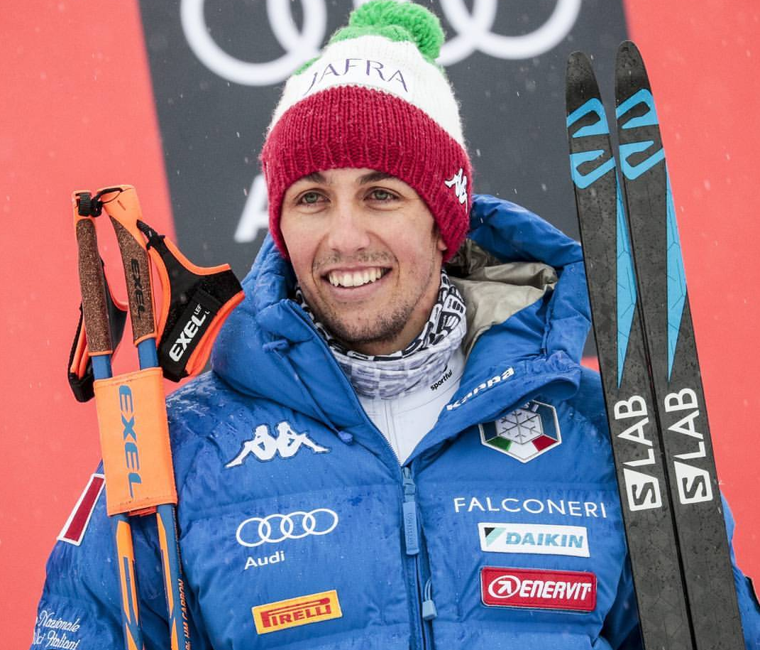 De Fabiani è terzo nella 15 km in alternato di Falun