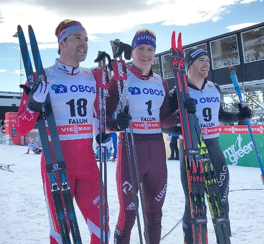 Bolshunov vince in solitaria il mini tour di Falun, a Klæbo la Coppa del Mondo