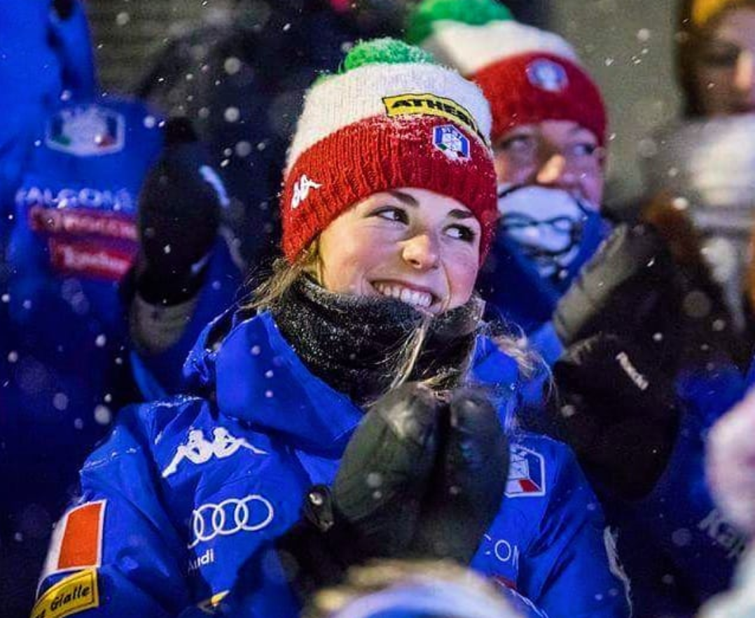 Biathlon: Irene Lardschneider 5a nell'Individuale femminile di Obertilliach