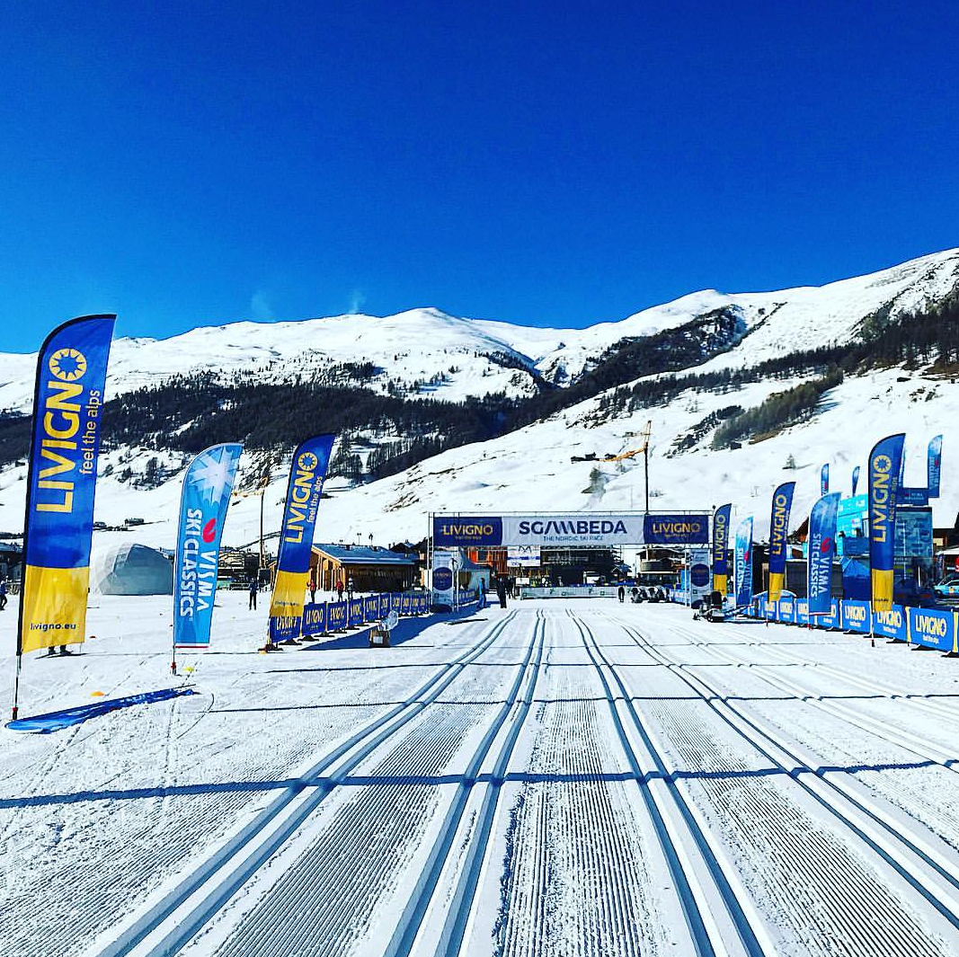 La Sgambeda quest'anno raddoppia e ritorna in skating