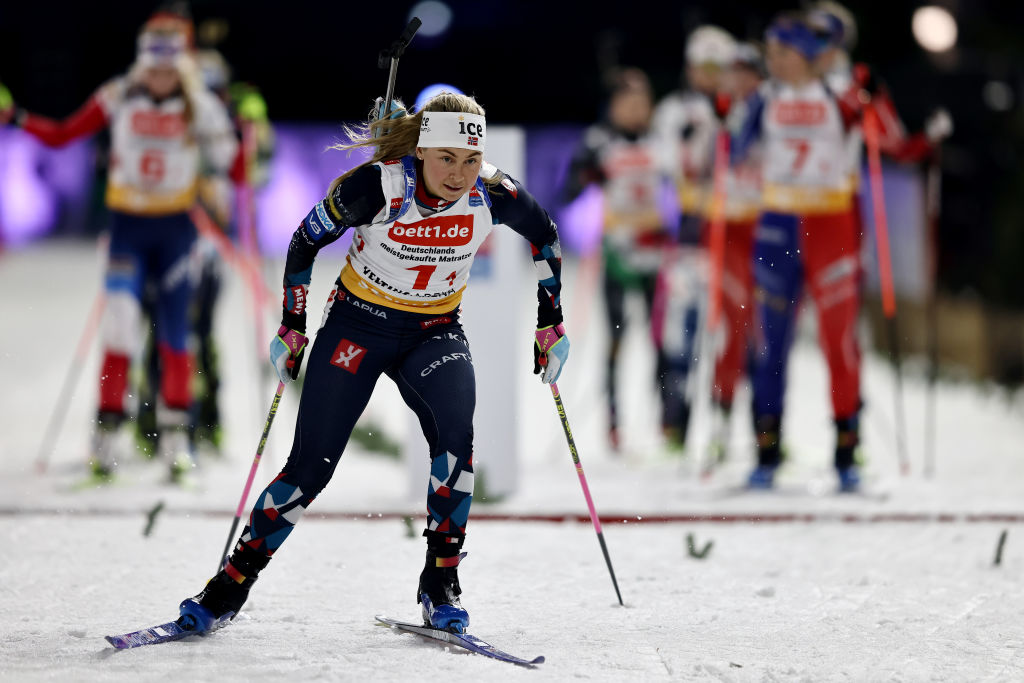 L'Italia sfida le superpotenze con una coppia inedita, alle 11:45 scatta la Single Mixed di Pokljuka