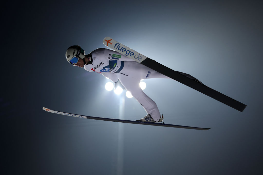 Salto con gli sci: Timi Zajc, un oro per la storia, è tripudio sloveno a Planica