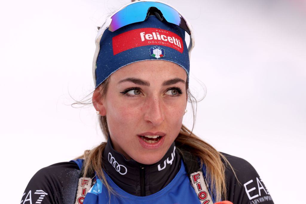 Italia con Passler titolare, Vittozzi in 2^ frazione e Wierer a chiudere: la startlist della staffetta femminile di Ruhpolding