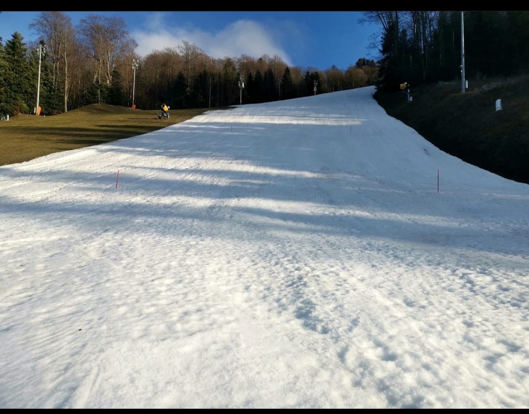 Zagabria si prepara agli slalom di Coppa del Mondo: temperature alte, ma condizioni 'sulla carta' accettabili