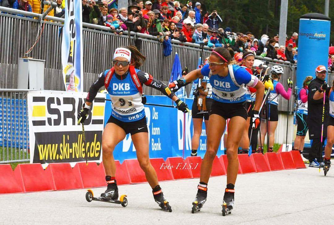 La staffetta femminile italiana vince nettamente i campionati tedeschi