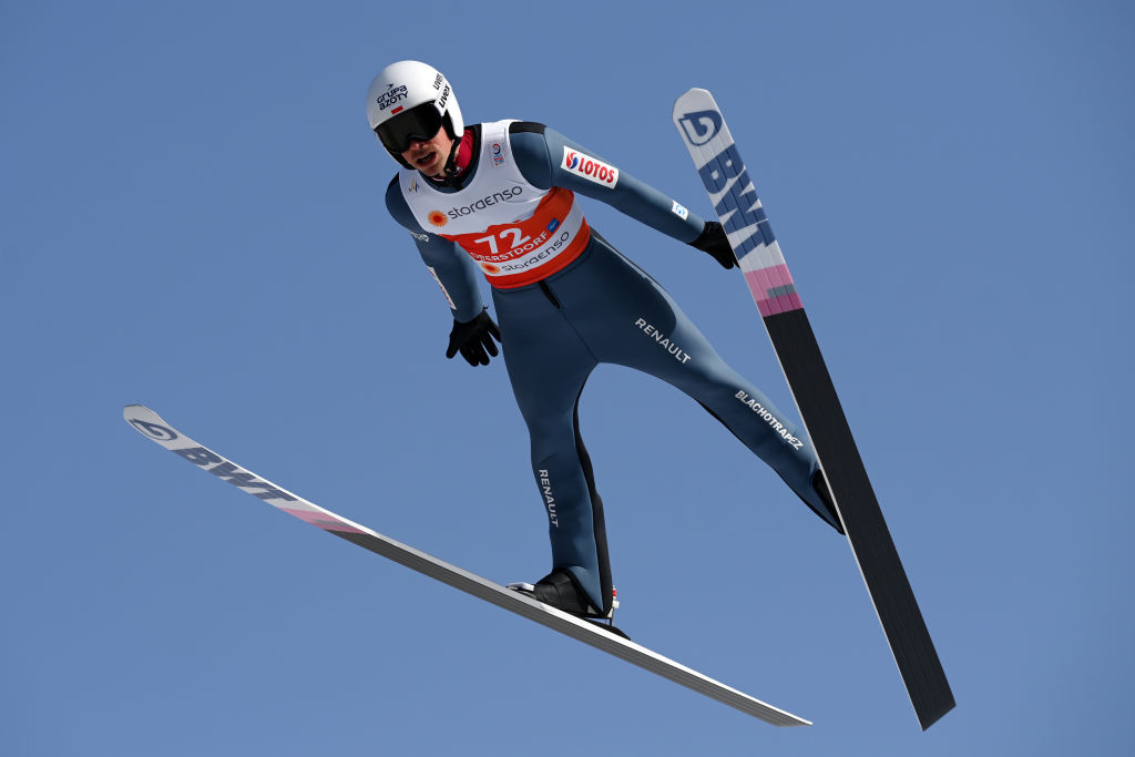 Salto con gli sci: Piotr Zyla fa l’impresa ed è il nuovo campione del mondo su Normal Hill