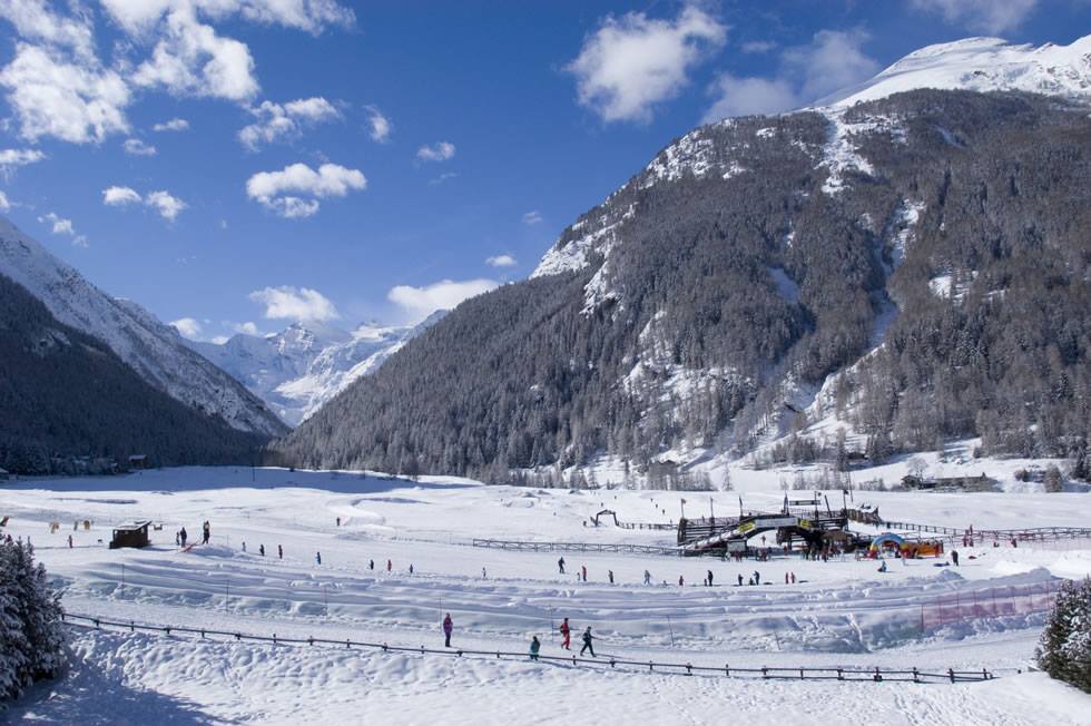 Quattro eventi internazionali in due anni: Cogne è la casa dello sci nordico