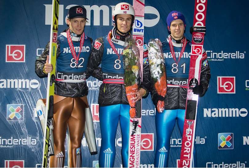 Tande e Lundby trionfano nei campionati norvegesi