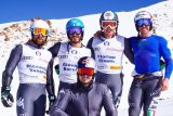 Italia, otto azzurri convocati per Sölden