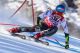 Mikaela Shiffrin inarrestabile, vince il superG di Cortina. Commovente omaggio di Sofia Goggia a Lindsey Vonn