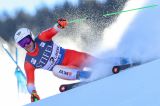 Tumler da urlo nella prima manche del gigante di Beaver Creek, Odermatt deve inseguire, Della Vite miglior azzurro