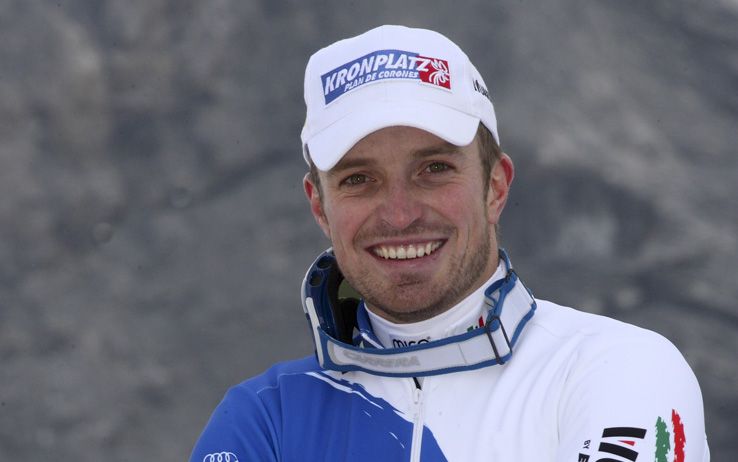 Finalmente una vittoria italiana. Bravo Manfred. Hai fatto tuo lo slalom di Zagabria. Oggi 08/017/2017 ad ADELBODEN con una bella seconda manche arriva secondo. Complimenti!