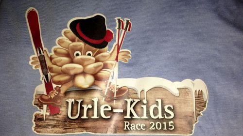 Logo Urle Kids Race 2015