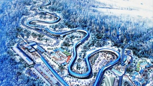 Dominik Fischnaller testerà il budello di PyeongChang