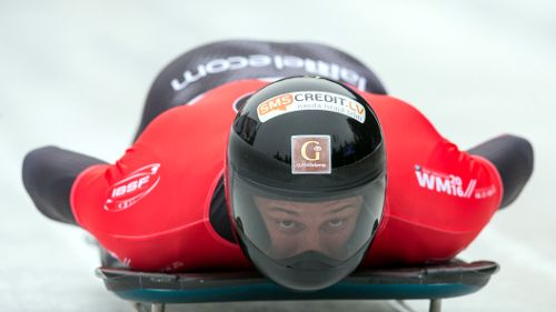 Igls, Martins Dukurs è d'oro