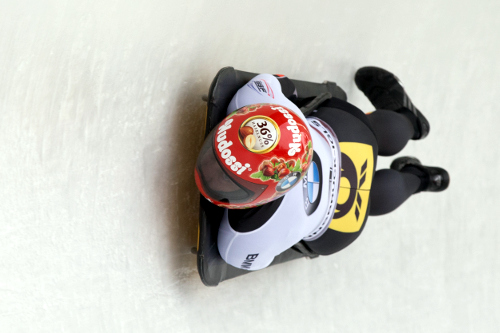 Igls, Tina Hermann si prende l'oro